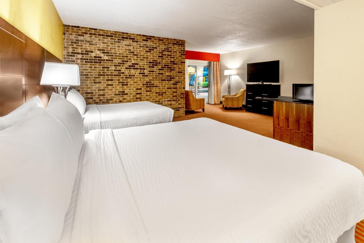 Grand Williston Hotel And Conference Center Ngoại thất bức ảnh
