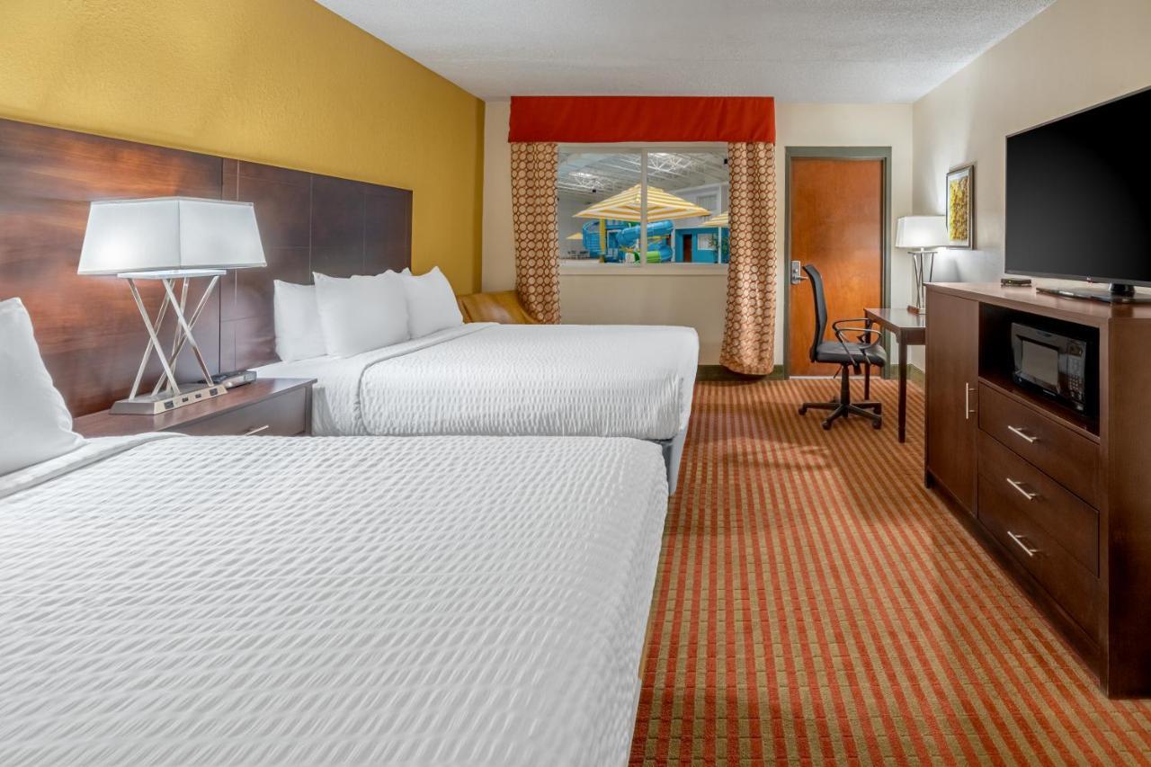 Grand Williston Hotel And Conference Center Ngoại thất bức ảnh